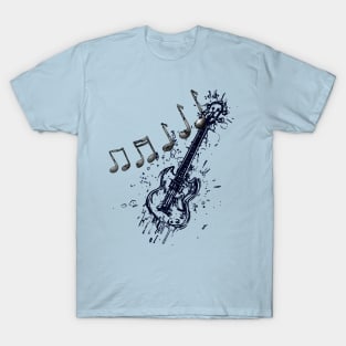 guitar T-Shirt